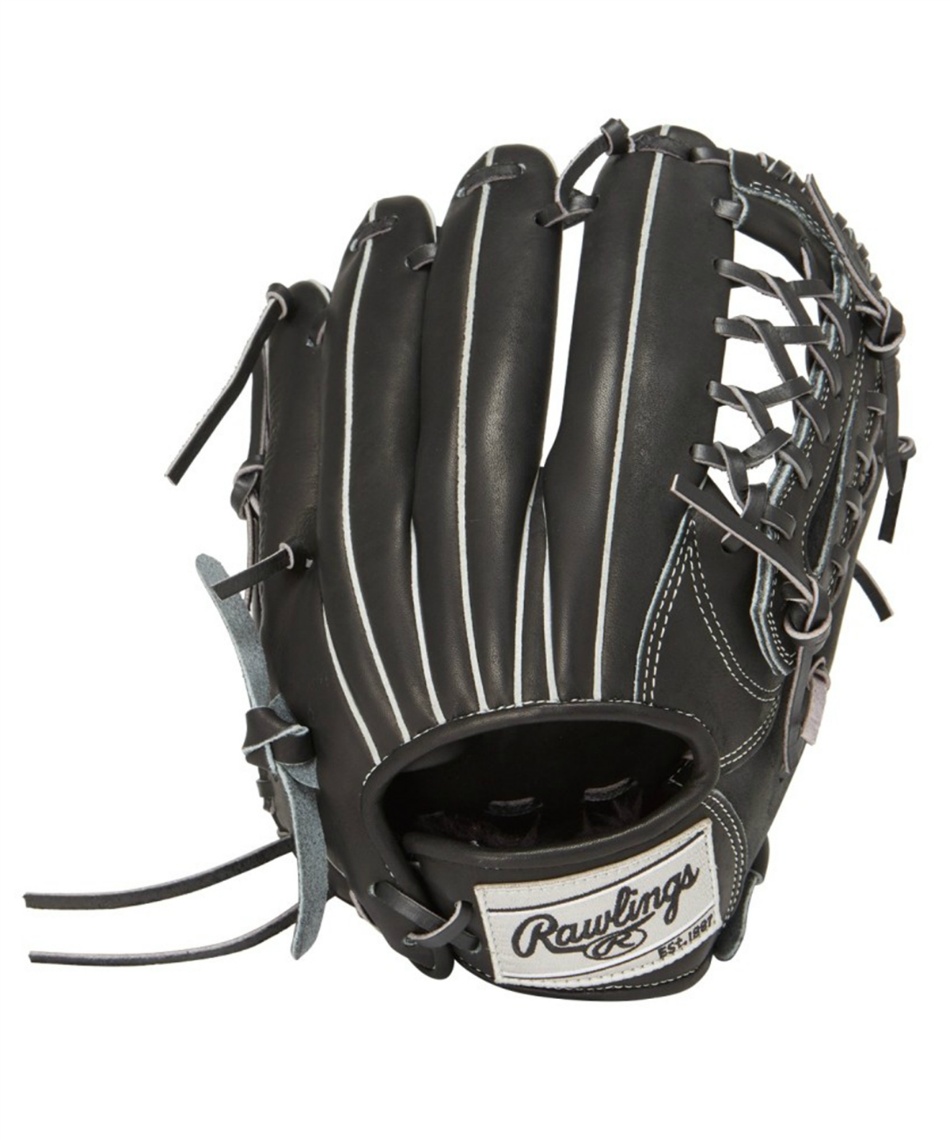 Rawlings 野球 軟式 ジュニア　HOH®PRO EXCEL[内野] 黒M ローリングス Rawlings HOH PRO EXCEL ELITE Wizard #02 少年