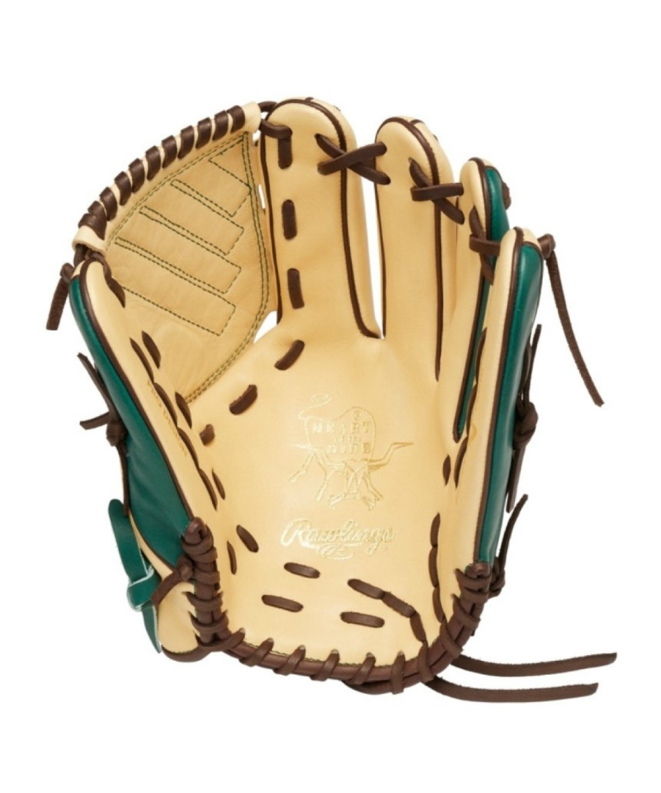 ローリングス(Rawlings) ソフトボールグローブ 投手 ソフトボール 女性専用 HOHR DP COLORS 投手用 サイズ 11.75 GS2HDKM5