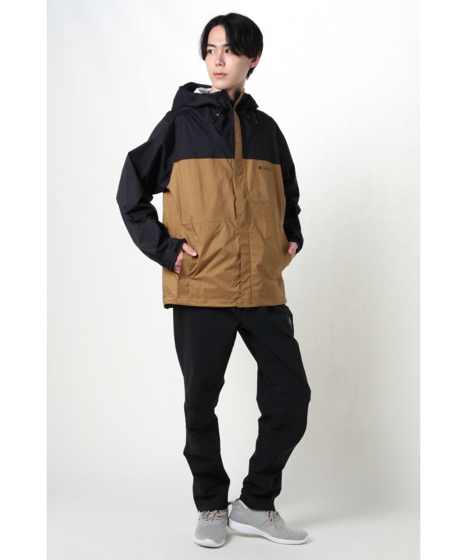 コロンビア(Columbia) レインジャケット セカンドヒルジャケット