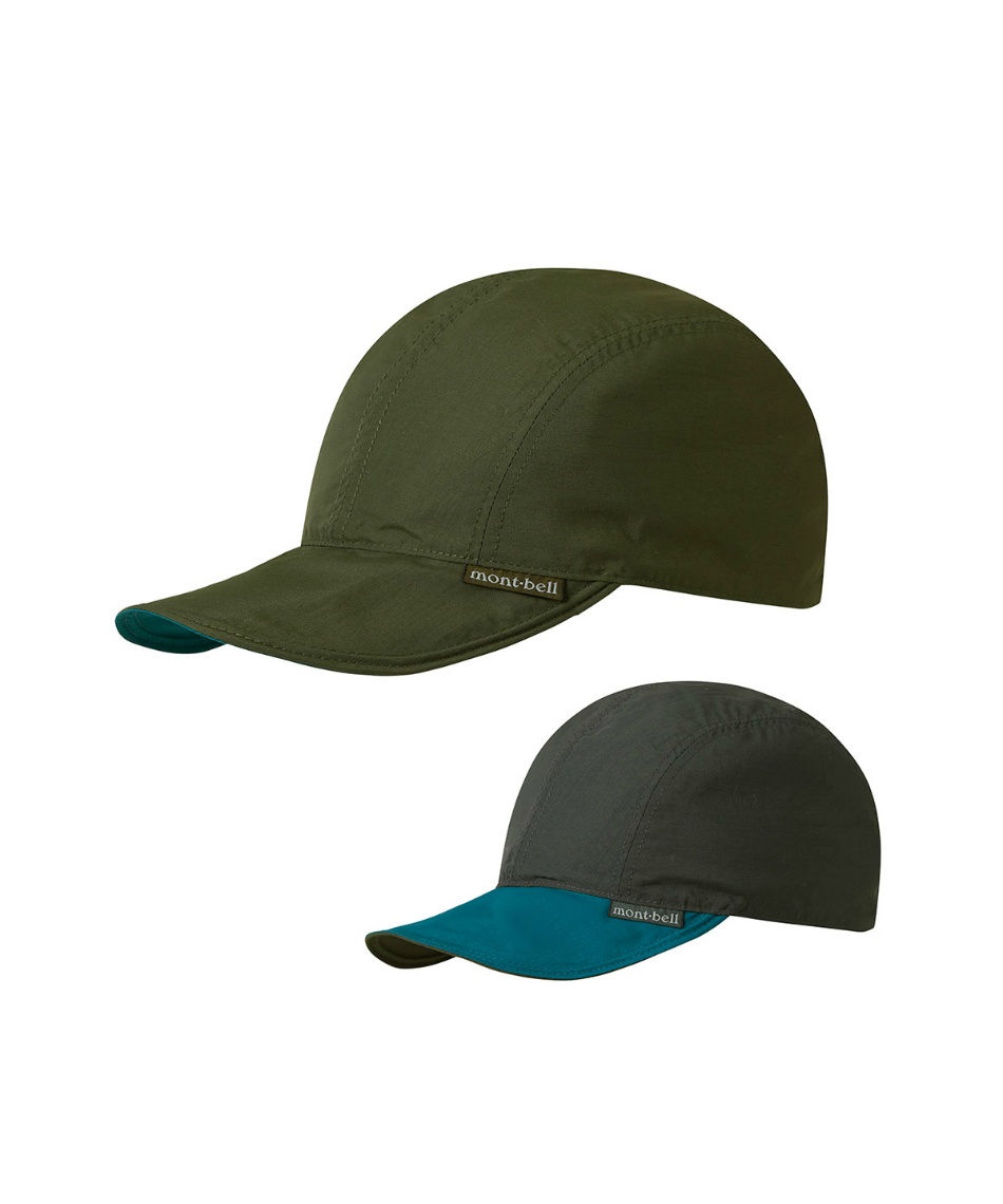 帽子 キャップ リバーシブル バードビルキャップ 1118693 KHGN