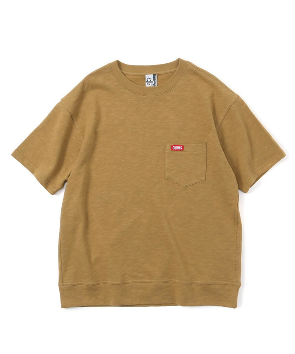 Tシャツ 半袖 キーストーンショートスリーブポケットクルー
