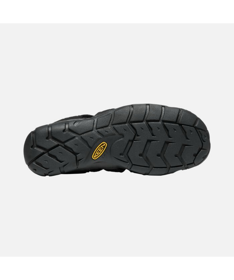 キーン(KEEN) ストラップサンダル クリアウォーター シーエヌエックス 1026311 TBK