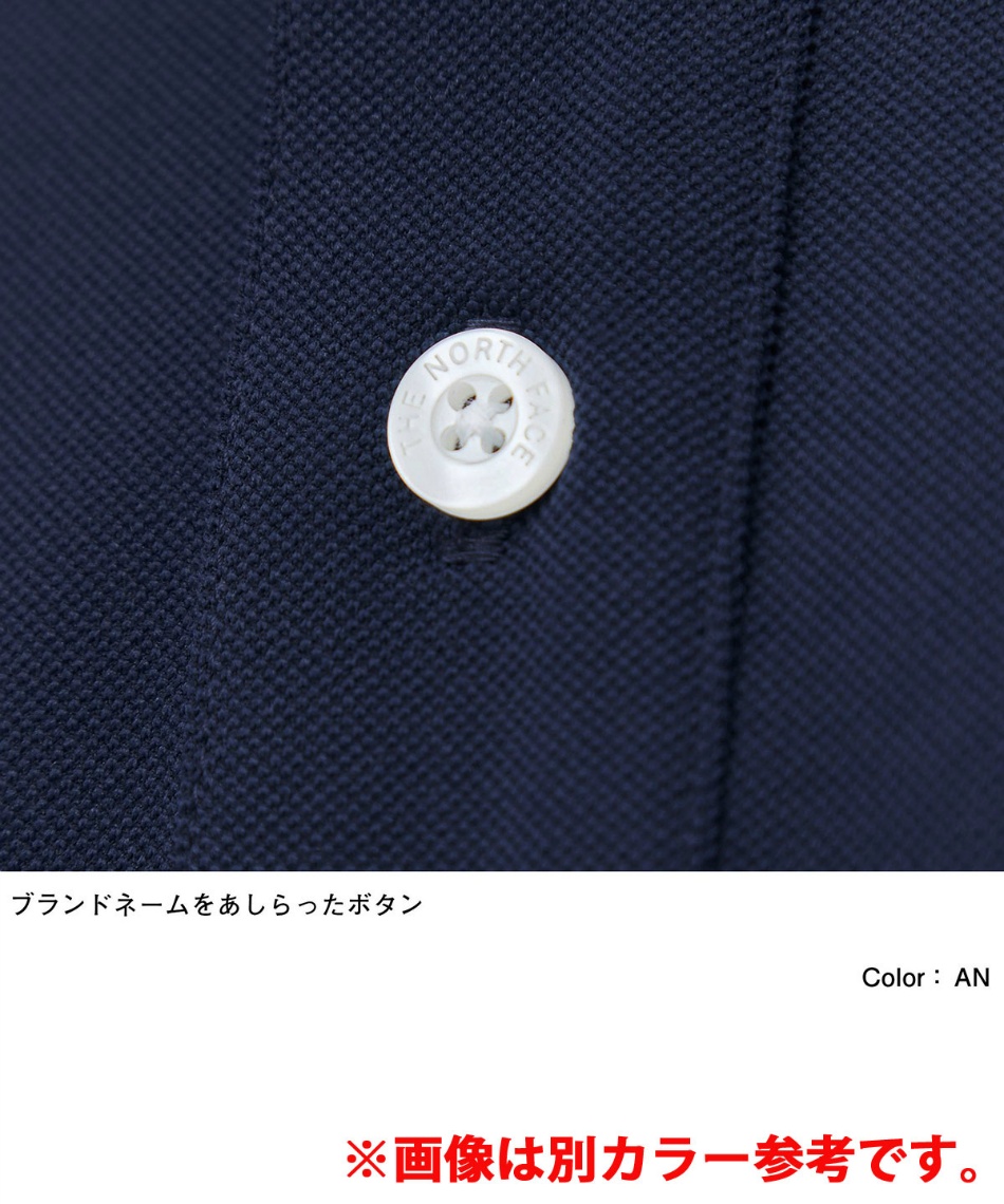 THE NORTH FACE（ザ・ノース・フェイス） ポロシャツ　NT22231 ノースフェイス THE NORTHFACE メンズ ポロシャツ＜ショート