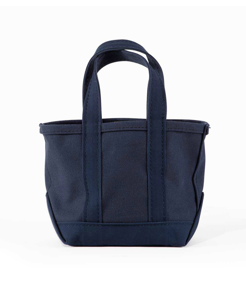 トートバッグ ソリッド・ボート・アンド・トート M 308116 Navy