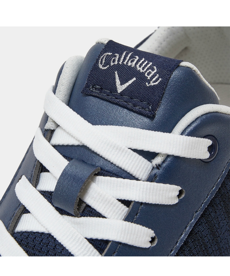 キャロウェイ(Callaway) ゴルフシューズ スパイクレス オーロラ
