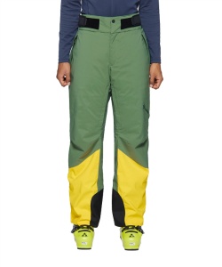 ゴールドウイン(GOLDWIN) ウェア　2-tone Color Pants ゴールドウイン(GOLDWIN) ウェア 2-tone Color Pants ゴールド