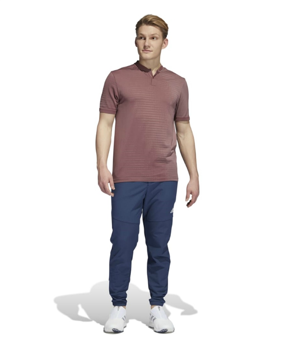 アディダス(adidas) ゴルフウェア ポロシャツ 半袖 サイド