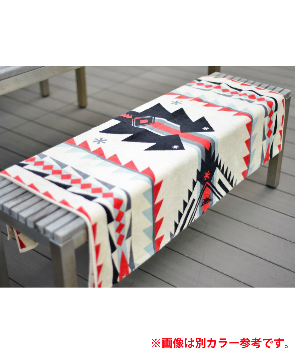 スノーピーク(snow peak) ブランケット SP / PENDLETON TOWEL