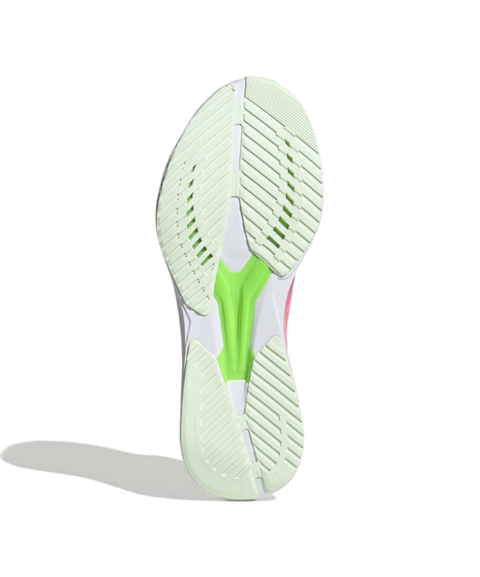 Mサイズ 新品 adidas ADIZERO ランニング ジャケット 撥水 アディダス アディゼロ ランニング ライトウェイトジャケット
