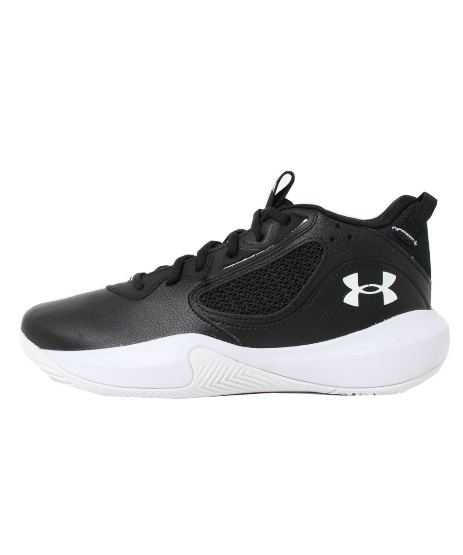 アンダーアーマー(UNDER ARMOUR) バスケットシューズ UA GS Lockdown 6