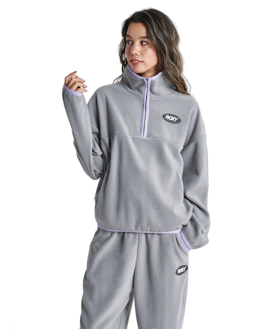 BSR BACKSTREET RABBIT ハーフジップフリース 即日発送 BSRABBIT ビエスラビット DSXBS WINDBREAKER