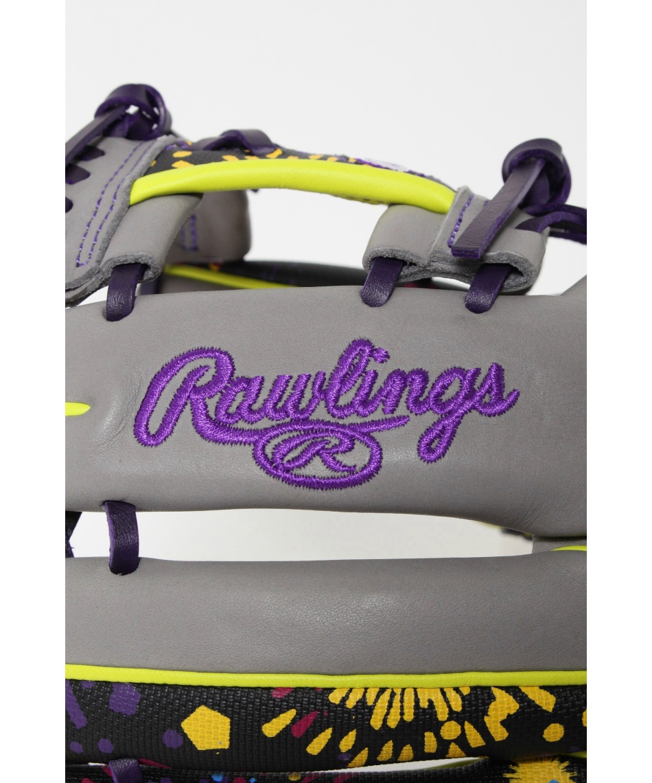 ローリングス(Rawlings) 野球 一般軟式グローブ 内野手 HOH GRAPHIC 内