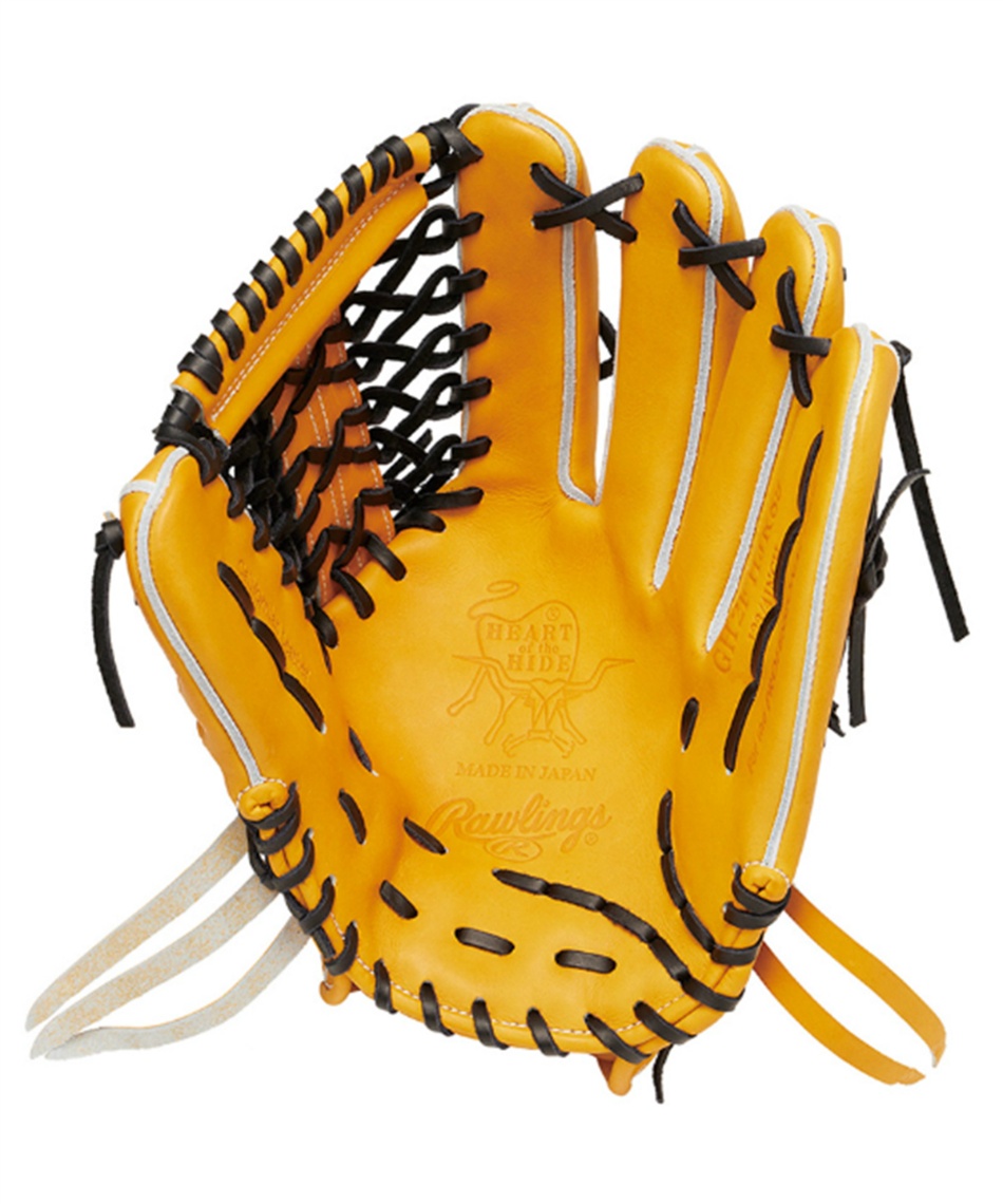 ローリングス(Rawlings) 野球 硬式グローブ 外野手用 硬式 HOH JAPAN GH2FHJR89