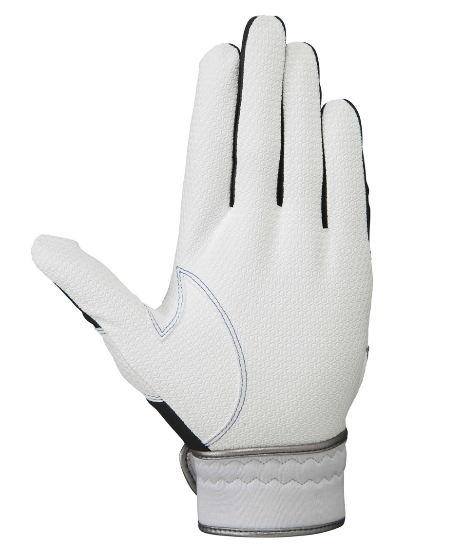 ミズノ(MIZUNO) 野球 バッティンググローブ 両手用 ウィルドライブ