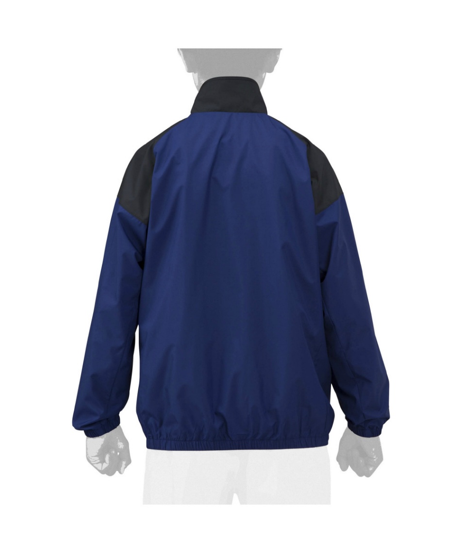 ミズノ(MIZUNO) 野球 ウインドブレーカージャケット グローバル