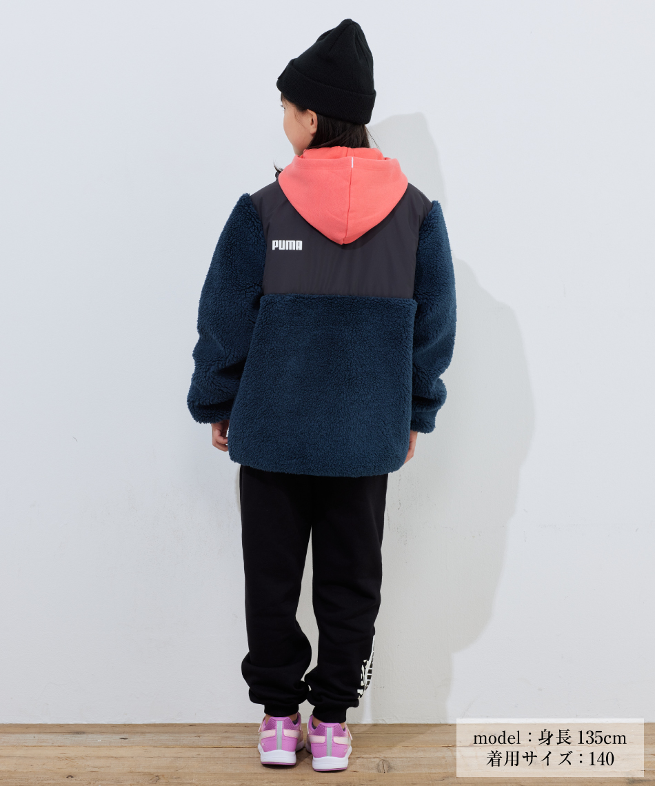 プーマ(PUMA) スウェットロングパンツ ALPHA スウェットパンツ FL