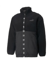 プーマ(PUMA) ジャケット シェルパ 裏起毛ハイブリッドJKT 672429