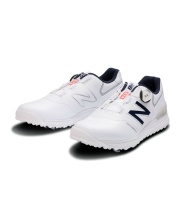 ニューバランス(new balance) ゴルフシューズ ソフトスパイク 574 V3