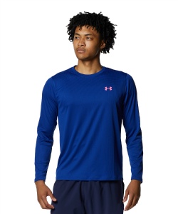 アンダーアーマー(UNDER ARMOUR) ランニングウェア Tシャツ 長袖 UA