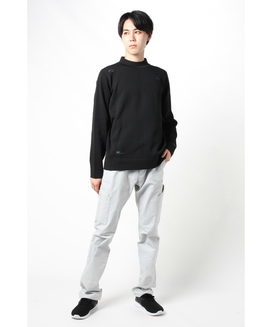 オークリー(OAKLEY) ゴルフウェア セーター SKULL COMMON SWEATER MOCK 