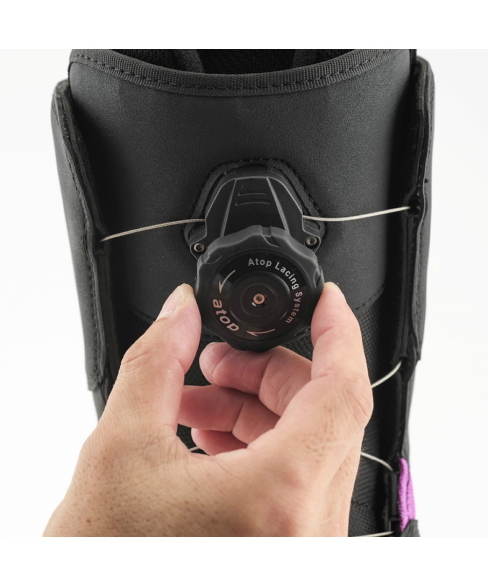 【美品_即日発送】VISIONPEARKS ビジョンピークス スノボ27.5cm ビジョンピークス(VISIONPEAKS) スノーボードブーツ ダイヤル