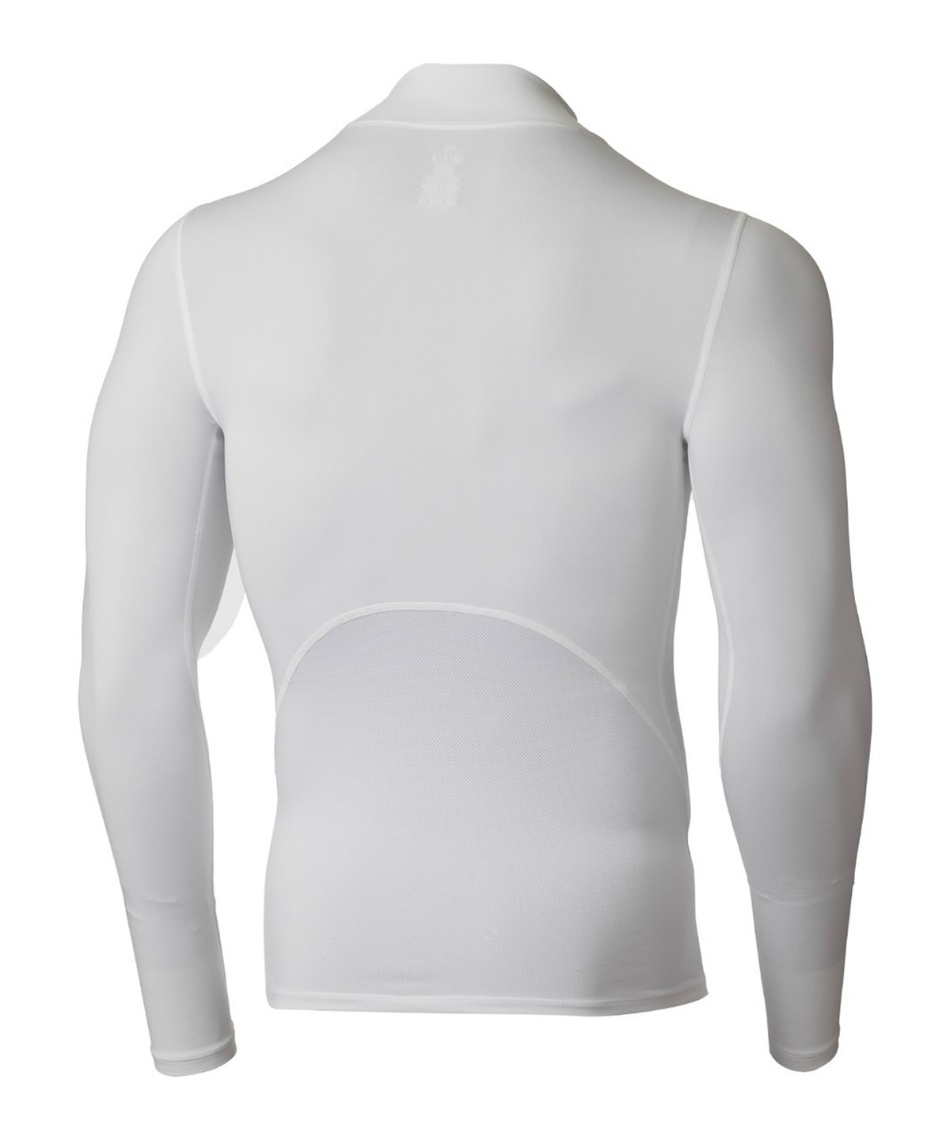 野球 アンダーシャツ 長袖 UAコールドギアアーマー コンプレッション