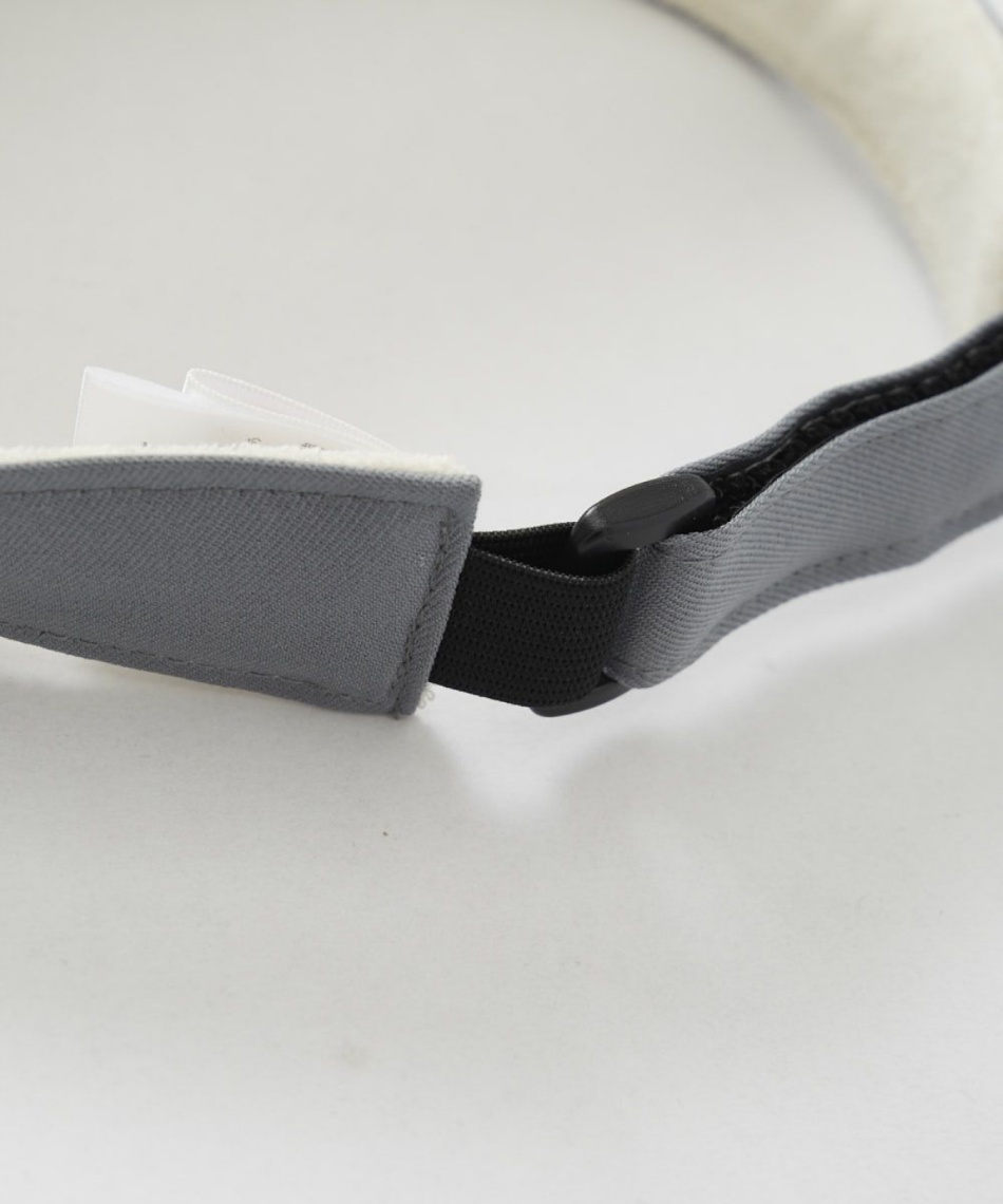 ウイルソン(Wilson) サンバイザー プレイヤーUVバイザー 412-224