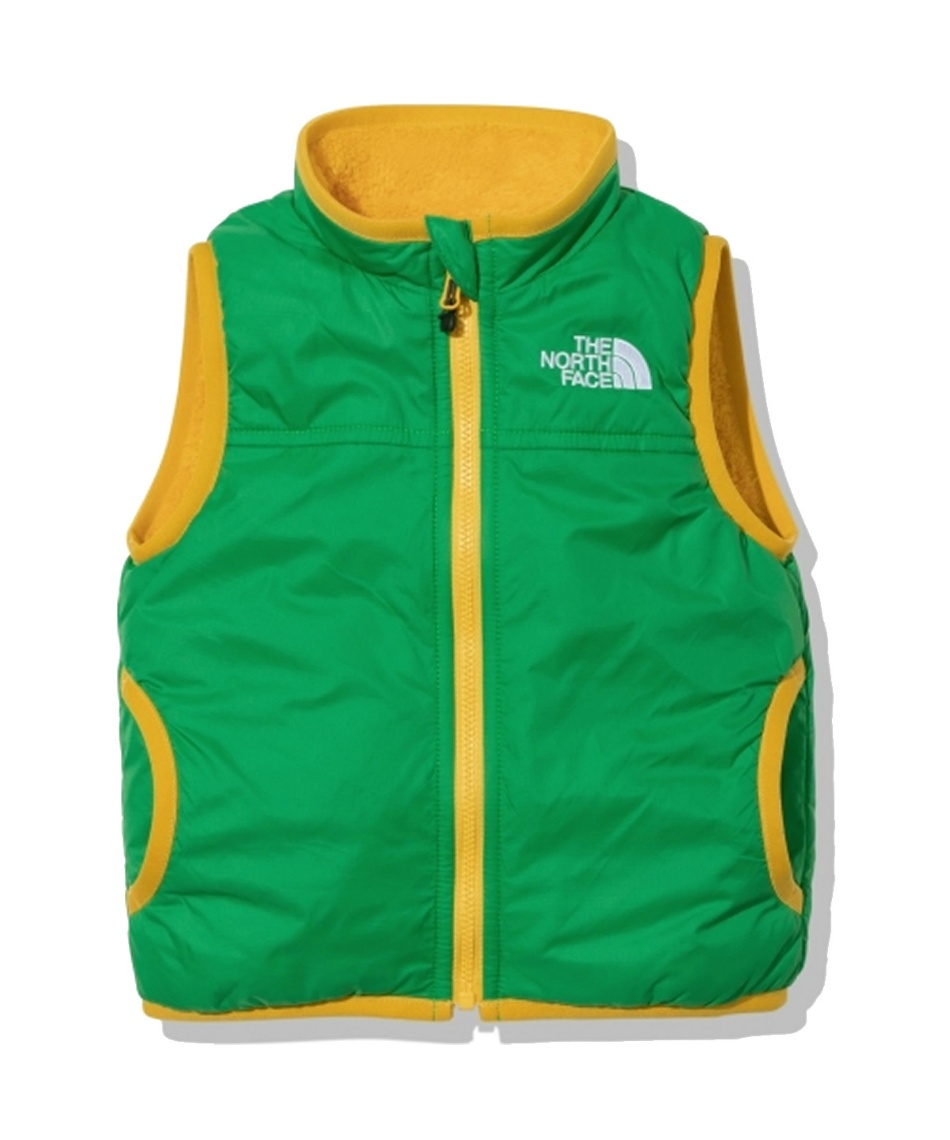 ザ・ノース・フェイス(THE NORTH FACE) フリース ベスト ベビー