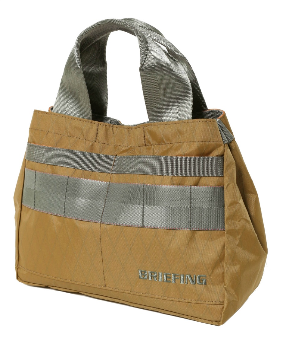 ラウンド用品・アクセサリー BRIEFING CARTTOTE XP WOLF GRAY BRG223T31 ブリーフィング(BRIEFING) カートバッグ CART TOTE XP WOLF GRAY