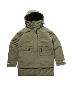 コロンビア(Columbia) 中綿ジャケット ストリートトレッカー II