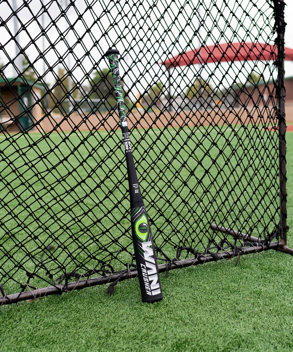 マルーチ(marucci) 野球 一般軟式バット WANI CRUSHER MJRP28A