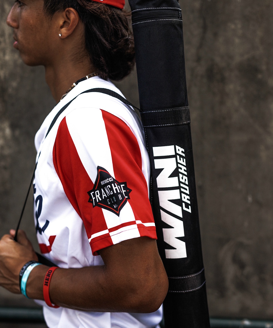 マルーチ(marucci) 野球 一般軟式バット WANI CRUSHER MJRP28A