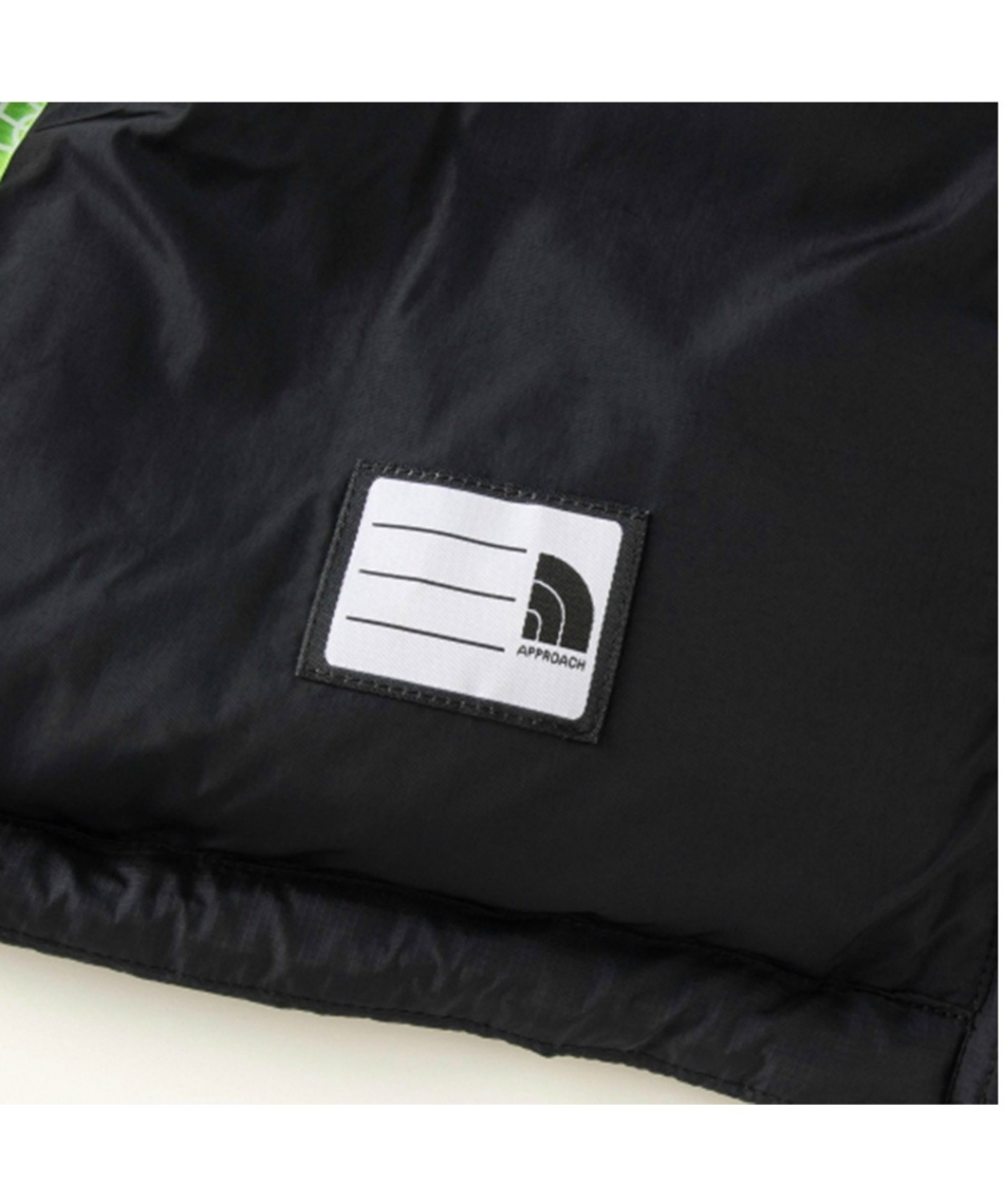 ノースフェイス ヌプシジャケット 黒130ダウンジャケットNDJ92265 ザ・ノース・フェイス(THE NORTH FACE) ダウンジャケット NuptseJacket