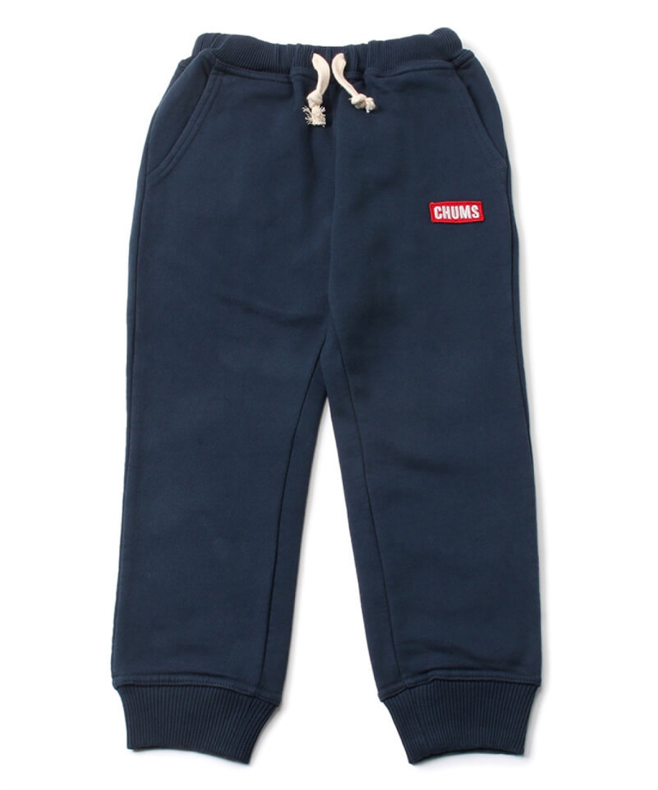 チャムス(CHUMS) スウェットパンツ キッズチャムスロゴライダース
