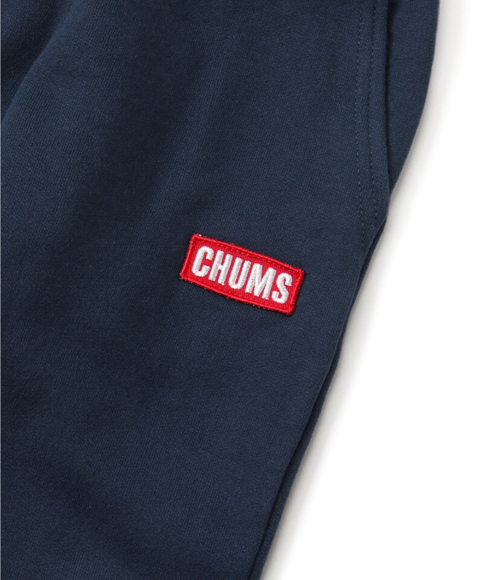 チャムス(CHUMS) スウェットパンツ キッズチャムスロゴライダース