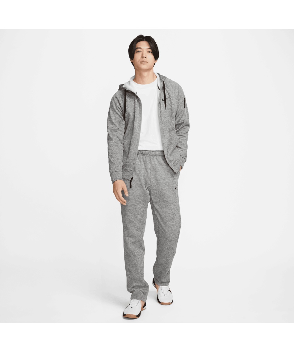 スウェットジャケット TF フルジップ L/S フーディ DQ4831-063