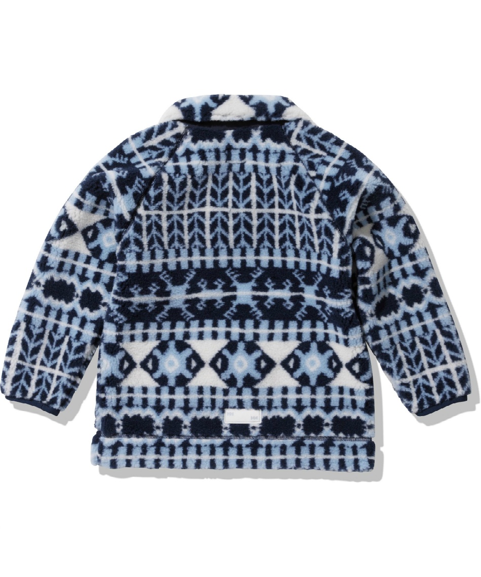 ヘリーハンセン(HELLY HANSEN) フリース ジャケット キッズ ファイバー