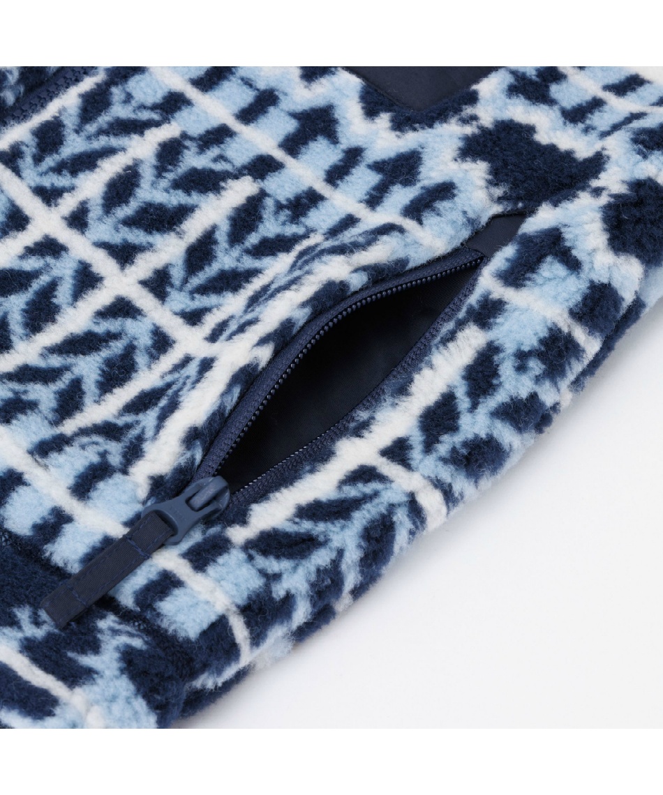 ヘリーハンセン(HELLY HANSEN) フリース ジャケット キッズ ファイバー