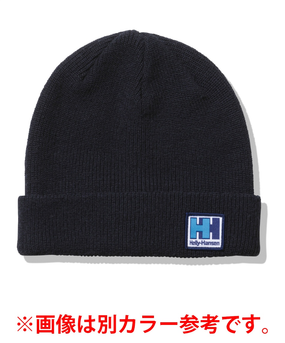 ヘリーハンセン(HELLY HANSEN) ニット帽 Plain Beanie プレーン