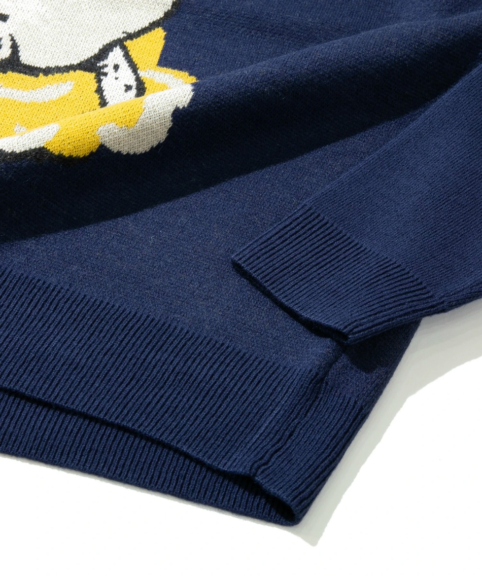 ⭐︎人気⭐︎go slow caravan レオパードゲッコー　ニット 楽天市場】【送料無料】ゴースローキャラバン go slow caravan
