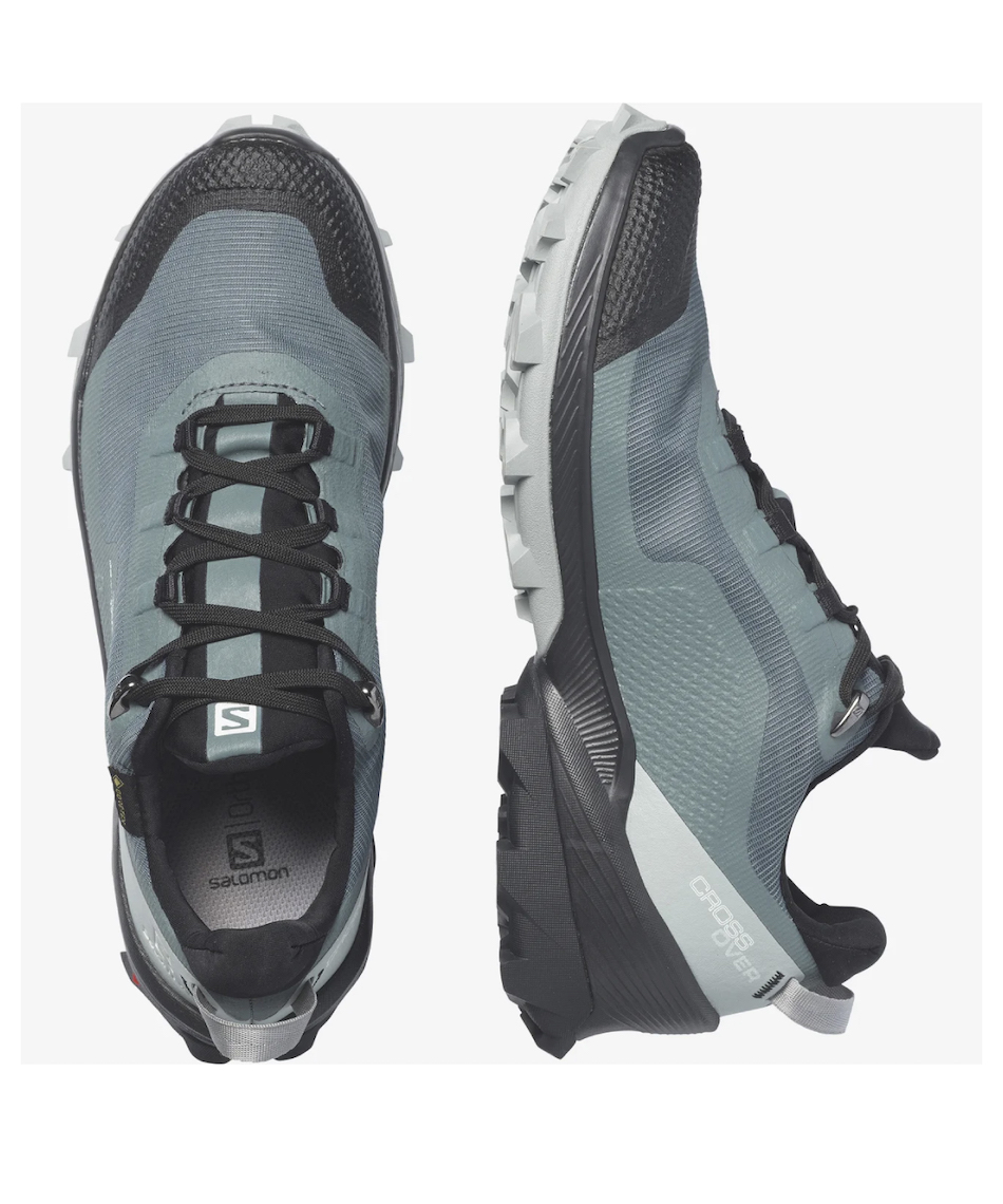 試着のみ  SALOMON サロモン
リバーシブルジャケット サロモン(salomon) トレッキングシューズ ゴアテックス