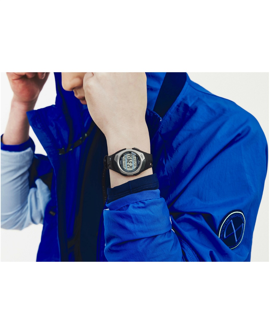カシオ スポーツウオッチ STR-300CJ-1JH(1個) Amazon.co.jp: [カシオ] 腕時計 カシオ コレクション 【国内正規品
