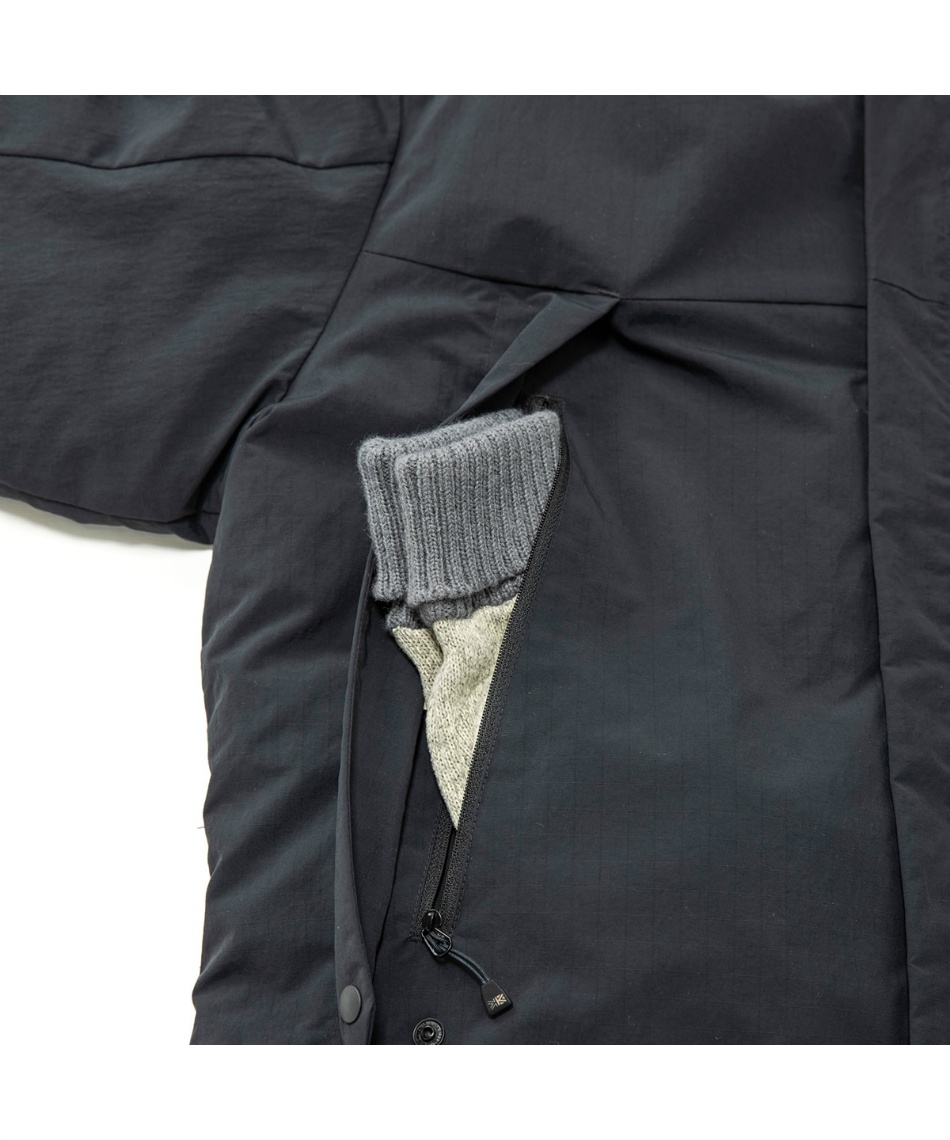カリマー(karrimor) ダウンジャケット eday reversible parka