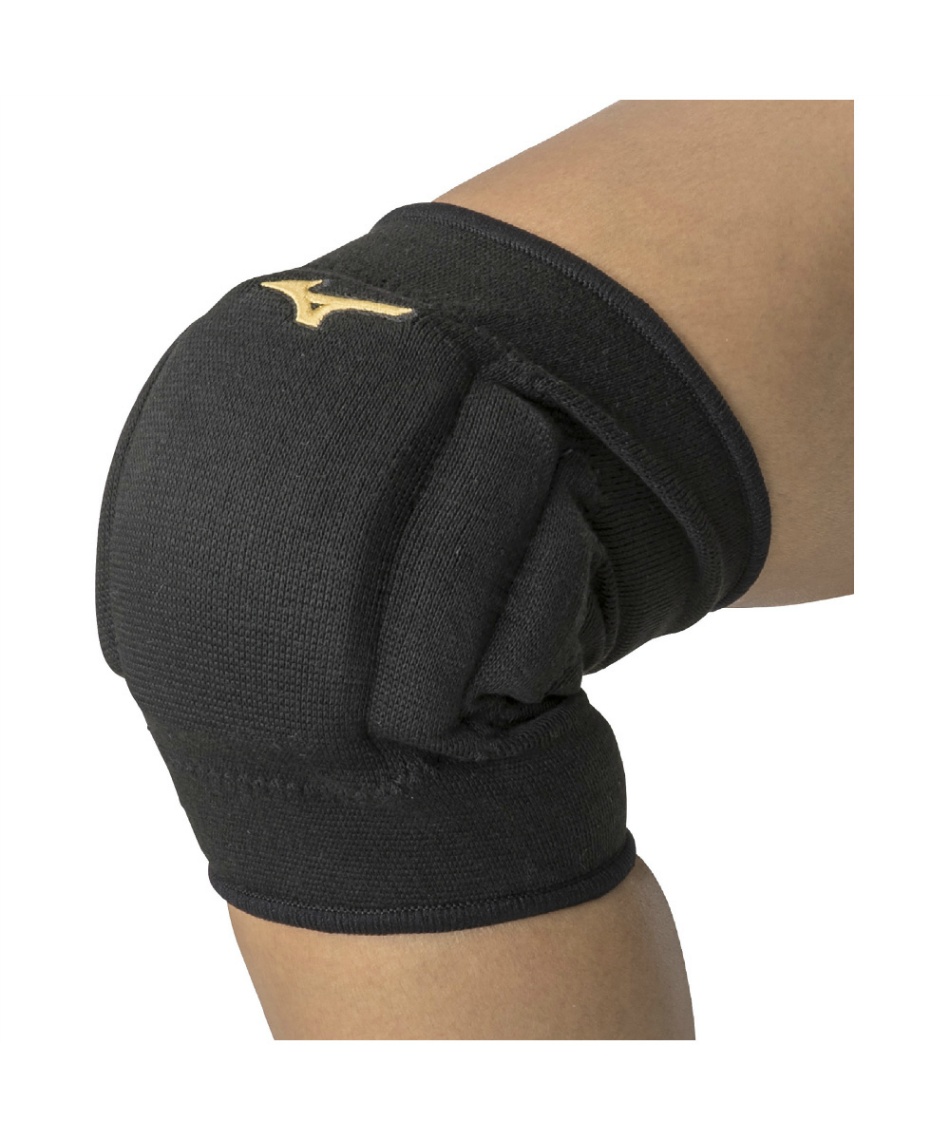 バレーボール ひざサポーター膝ソフトサポーター ミドルV2MYA201