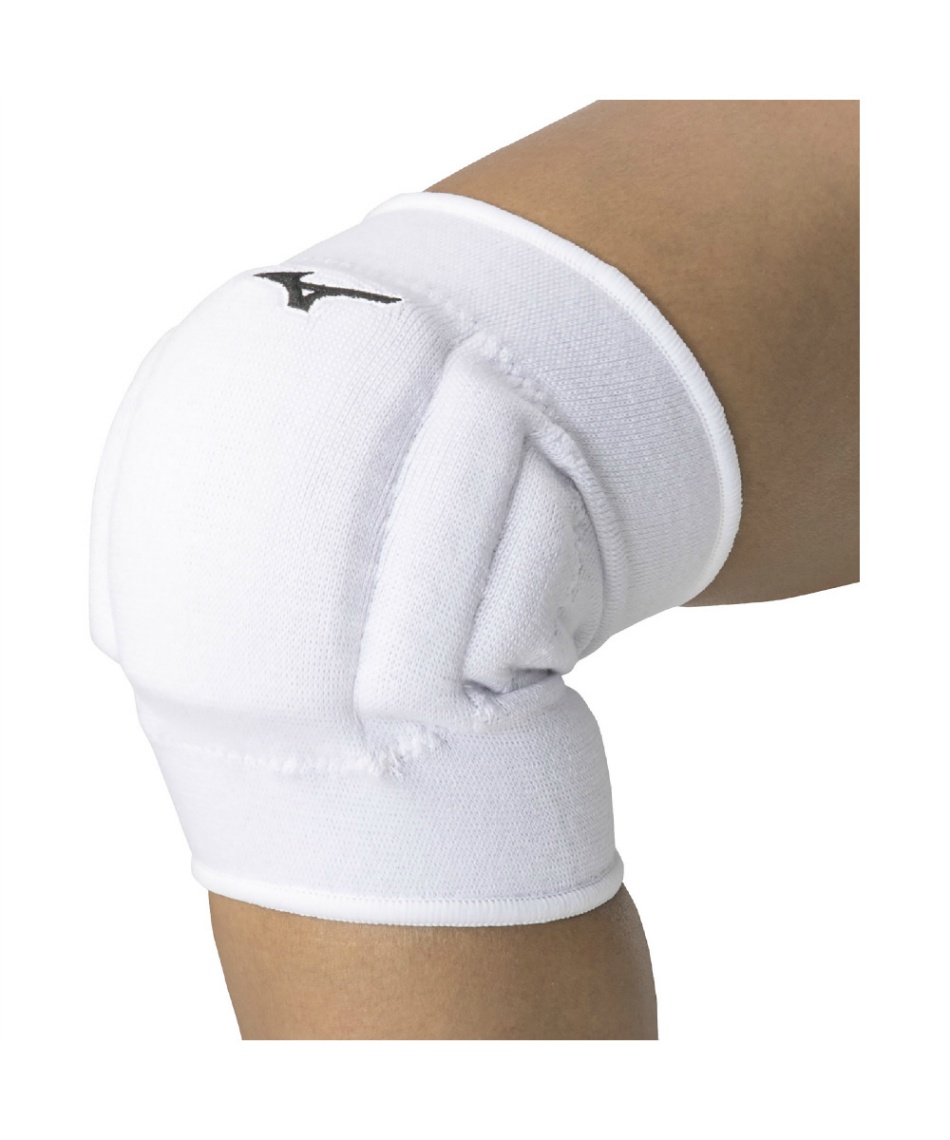 バレーボール ひざサポーター膝ソフトサポーター ミドルV2MYA201