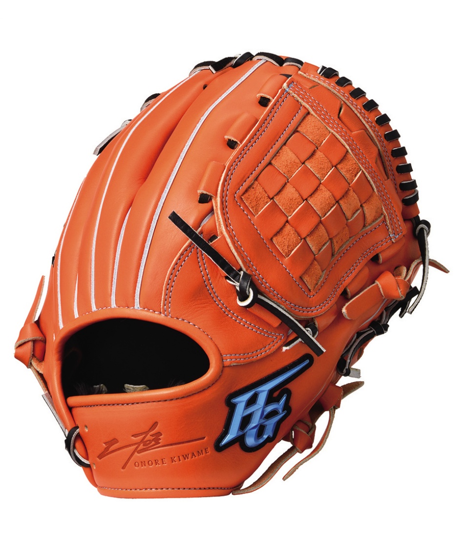 ハイゴールド(HI-GOLD) 野球 一般軟式グローブ 内野手 己極