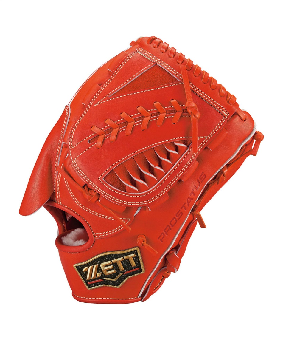 ゼット(ZETT) 野球 硬式グローブ 投手用 プロステイタス プレミアム