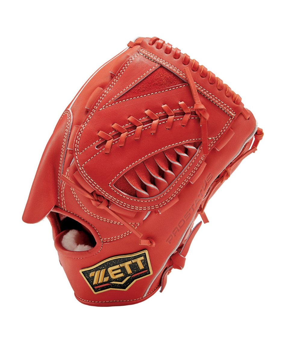 ゼット(ZETT) 野球 硬式グローブ 投手用 プロステイタス プレミアム