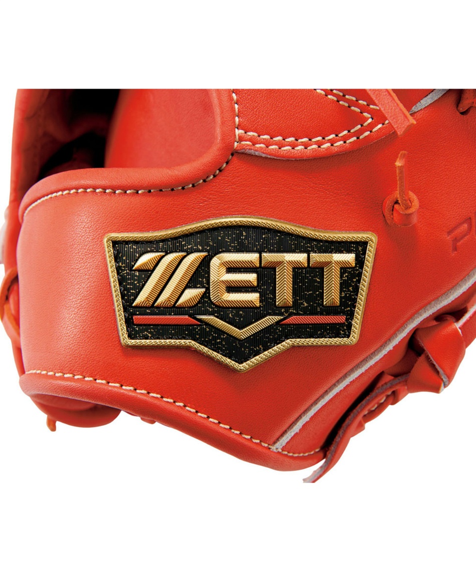 ゼット(ZETT) 野球 硬式グローブ 投手用 プロステイタス プレミアム
