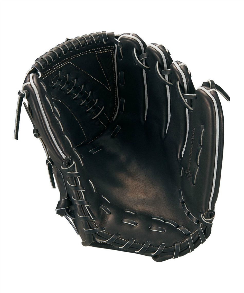 ZETT 野球グローブ 右投げ用 ゼット 軟式 ソフトステア 捕手用 BRCB35512 [右利き用] (野球